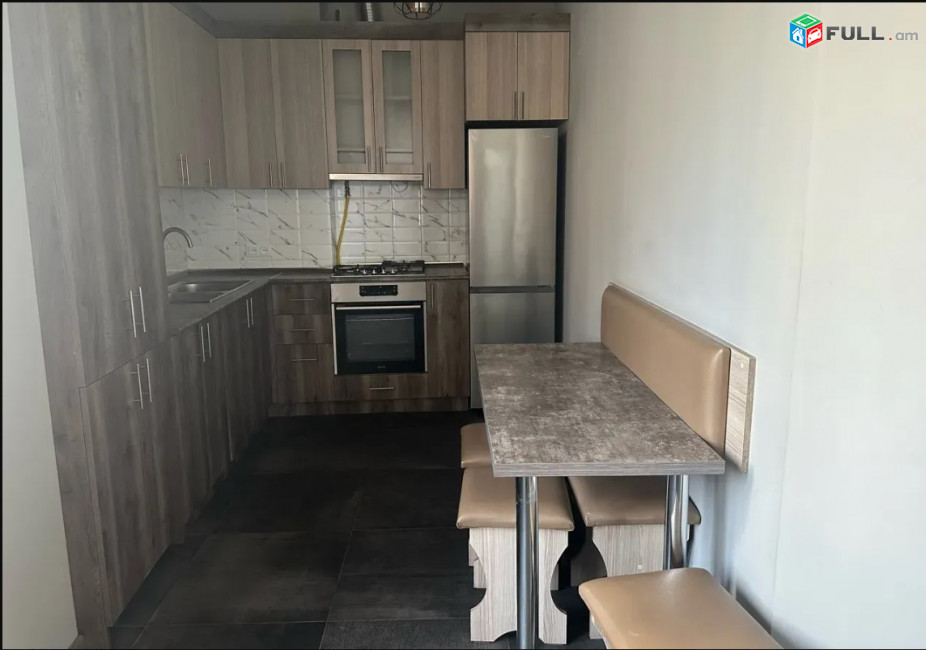 LA09391 Վարձով 2 սենյականոց բնակարան Գյուրջյան փողոցում