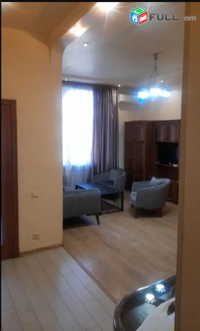 LA09416 Վարձով 2 սենյականոց բնակարան, Վարդանանց փողոց, Օղակաձև այգու հարևանությամբ