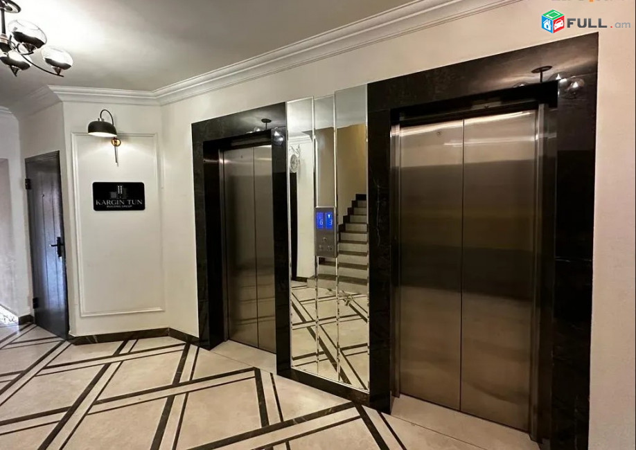 LA09591 Վարձով 2 սենյականոց բնակարան Նորաշեն թաղամաս , նորակառույց շենքում