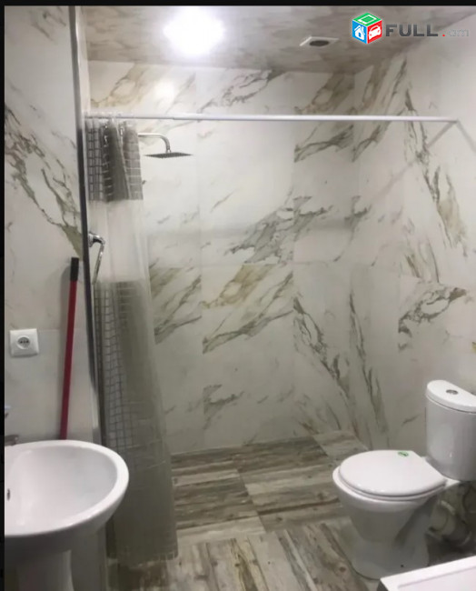 LA09594 Վարձով 2 սենյականոց բնակարան Սեբաստիայի փողոցում ,նորակառույց շենքում 