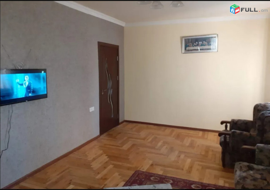 LA09607 Վարձով 2 սենյականոց բնակարանում  Նազարեթ Սուրենյան փողոց