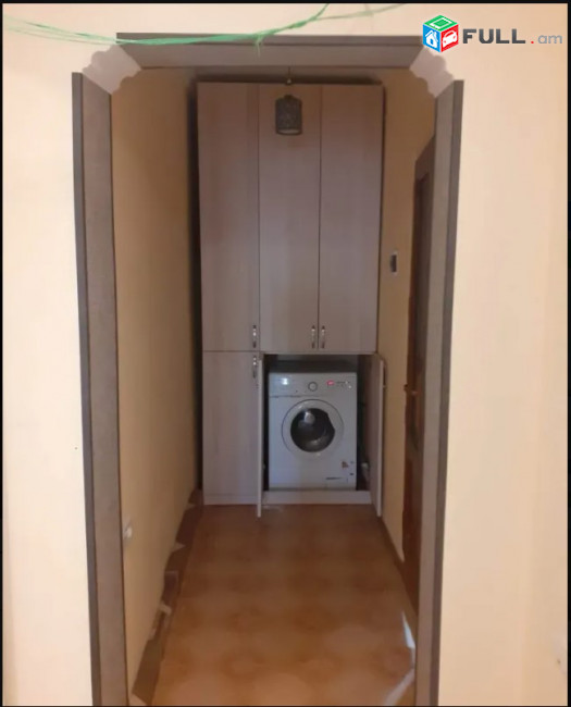 LA09607 Վարձով 2 սենյականոց բնակարանում  Նազարեթ Սուրենյան փողոց