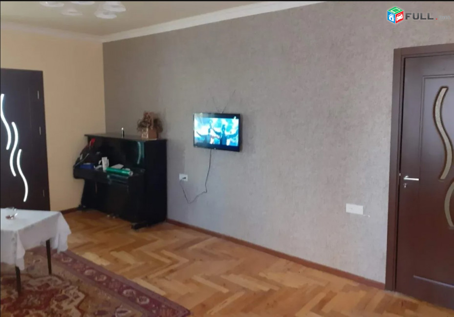 LA09607 Վարձով 2 սենյականոց բնակարանում  Նազարեթ Սուրենյան փողոց