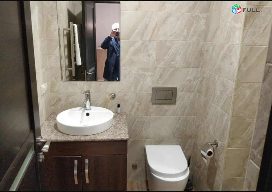 LA09879 Վարձով 2 սենյականոց բնակարան Բյուզանդ փողոց , նորակառույց