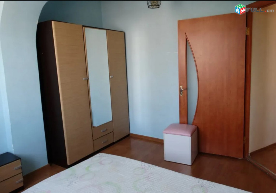 LA09929 Վարձով 3 սենյականոց բնակարան Նոր Արեշի 15-րդ փողոցում