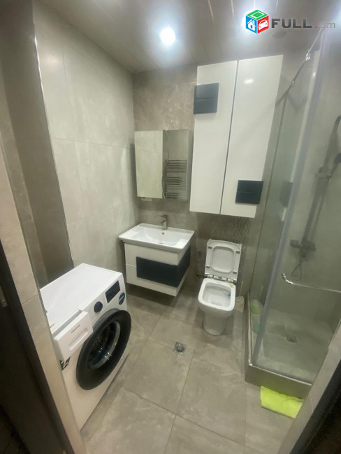 LA10228  Վարձով 2 սենյականոց բնակարան Արամ Խաչատրյան փողոց , նորակառույց շենքում