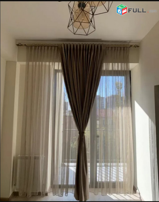 LA10228  Վարձով 2 սենյականոց բնակարան Արամ Խաչատրյան փողոց , նորակառույց շենքում