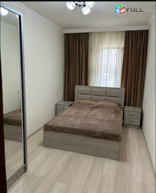 LA10265  Վարձով 3 սենյականոց բնակարան Զորավար Անդրանիկի փողոց
