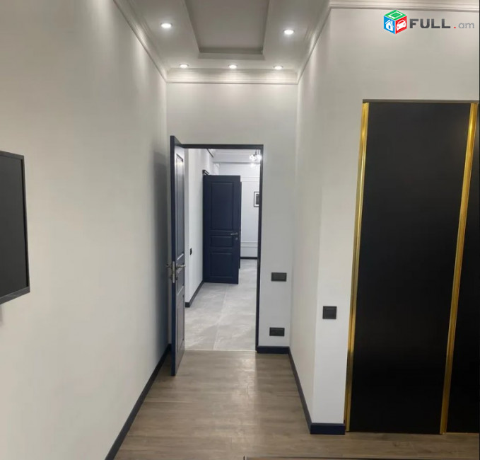 LA10302 Վարձով 2 սենյականոց բնակարան Կոմիտաս , Վաղարշյան խաչմերուկ նորակառույց շենքում