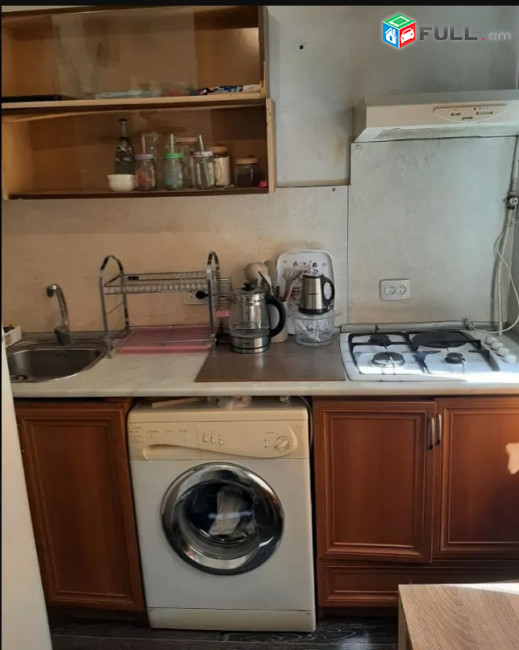 LA10483 Վարձով 1 սենյականոց բնակարան Սողոմոն Տարոնցի փողոցում