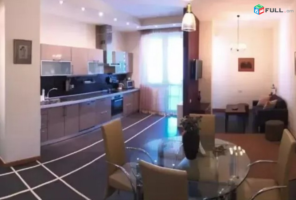 LA03178  Վարձով  4 սենյականոց բնակարան նորակառույց շենքում Ամիրյան փողոցում