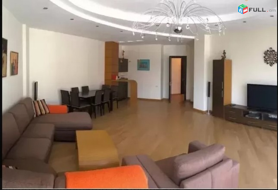 LA03178  Վարձով  4 սենյականոց բնակարան նորակառույց շենքում Ամիրյան փողոցում