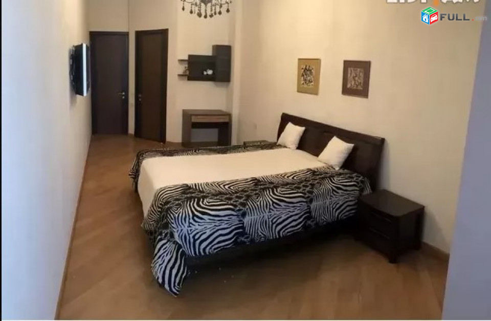 LA03178  Վարձով  4 սենյականոց բնակարան նորակառույց շենքում Ամիրյան փողոցում