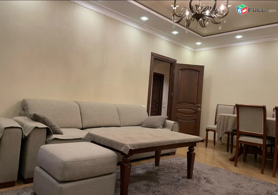 LA10634 Վարձով 3 սենյականոց բնակարան Թումանյան թաղամաս, Ավան 