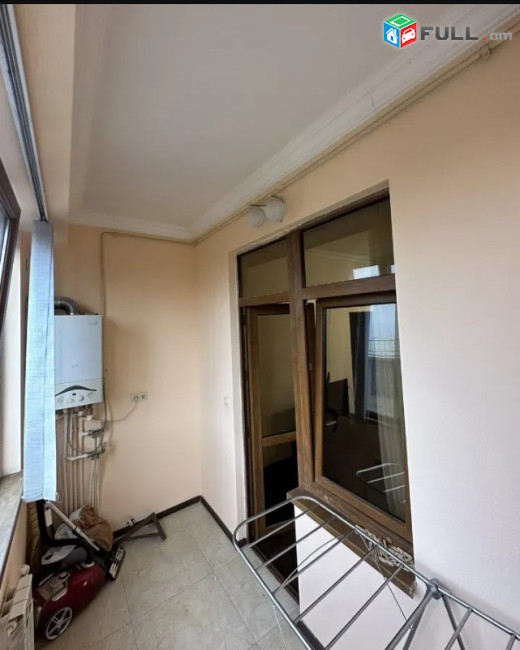 LA10660  Օրավարձով 2 սենյականոց բնակարան  Կոմիտասի պողոտա, նորակառույց շենքում