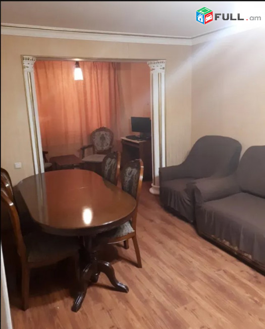 LA10695 Վարձով 2 սենյականոց բնակարան Մոլդովական փողոցում