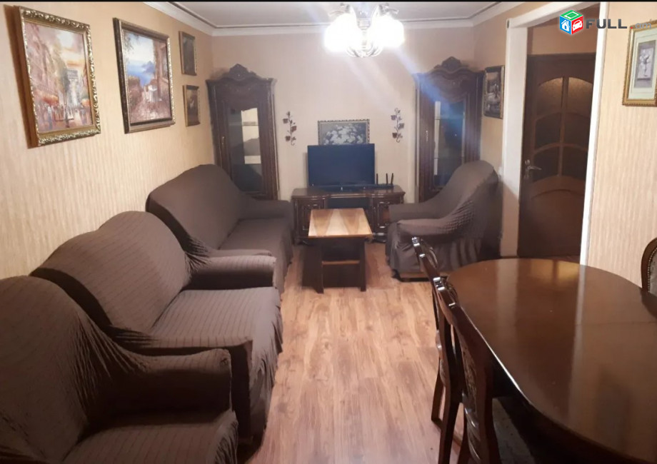 LA10695 Վարձով 2 սենյականոց բնակարան Մոլդովական փողոցում