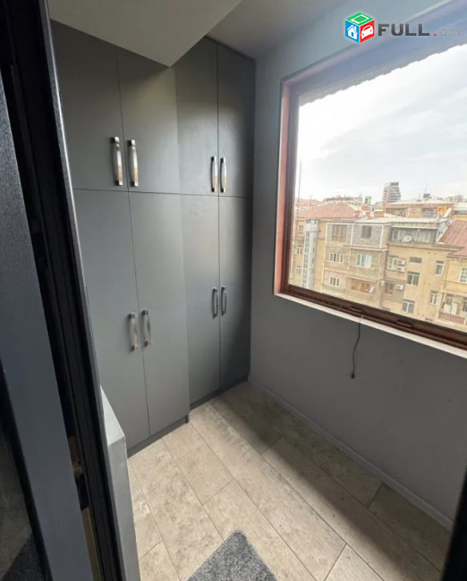 LA10732 Վարձով 2 սենյականոց բնակարան Աբովյան փողոց , Սայաթ Նովա խաչմերուկի մոտ 