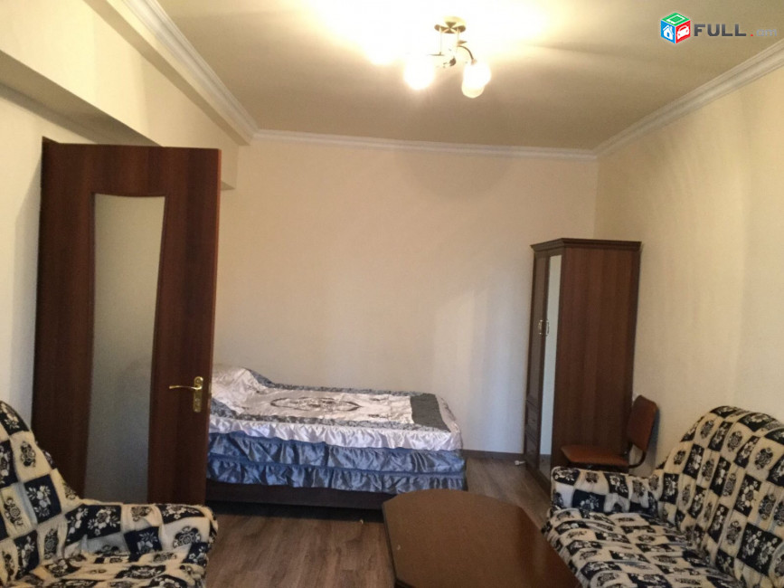 LA10873  Վարձով 1 սենյականոց բնակարան Մաշտոցի պողոտայում , Մալիբու այգու մոտ