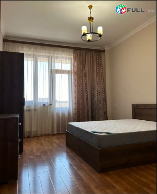 LA10958  Վարձով 2 սենյականոց բնակարան Մոնթե Մելքոնյան փողոց , նորակառույց շենքում
