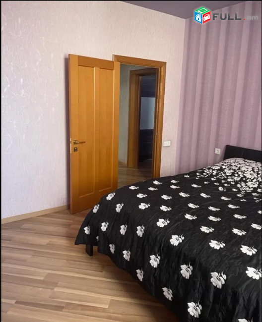 LA11130  Վարձով 3 սենյականոց բնակարան Քեռու փողոց , նորակառույց շենքում