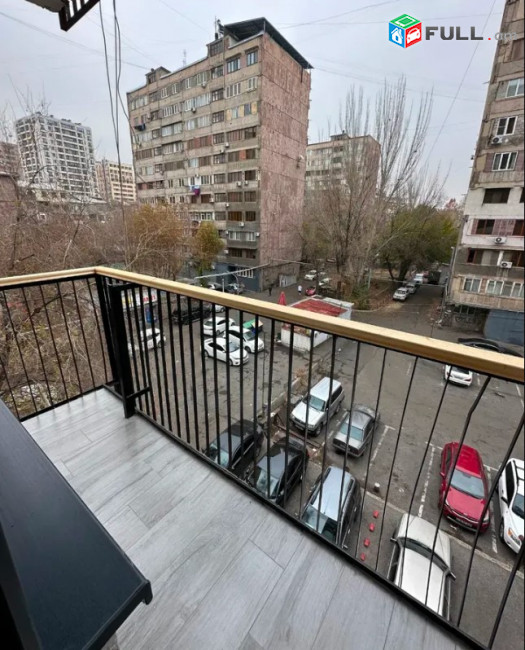 LA11131  Վարձով 3 սենյականոց բնակարան Եզնիկ Կողբացու փողոցում