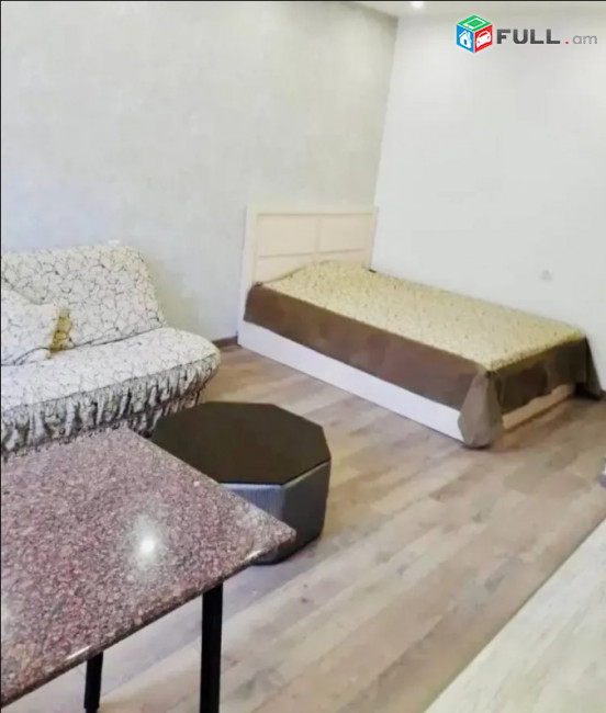 LA11245 Վարձով 1 սենյականոց բնակարան Կոմիտասի պողոտայում