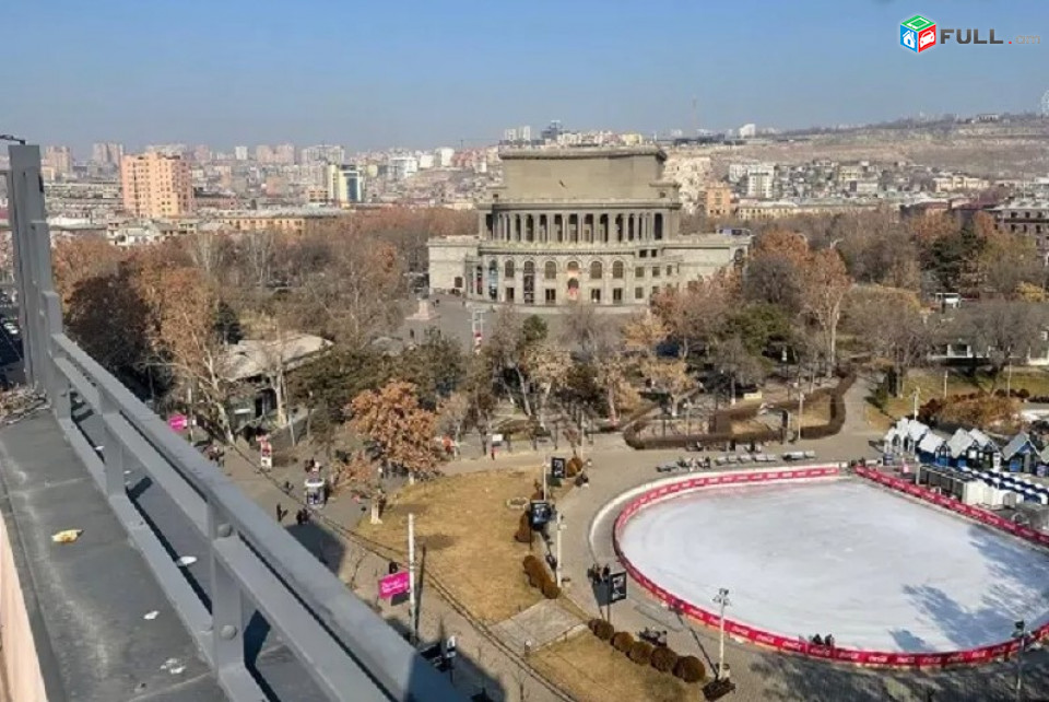 LA11323 Վարձով 165 քմ. Գրասենյակային տարածք Հյուսիսային պողոտայում