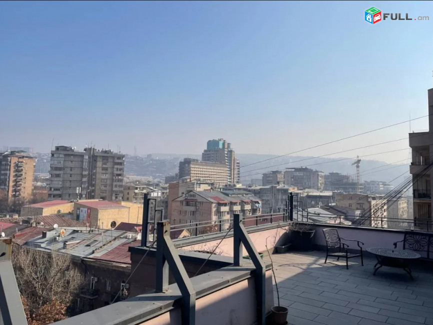 LA11323 Վարձով 165 քմ. Գրասենյակային տարածք Հյուսիսային պողոտայում