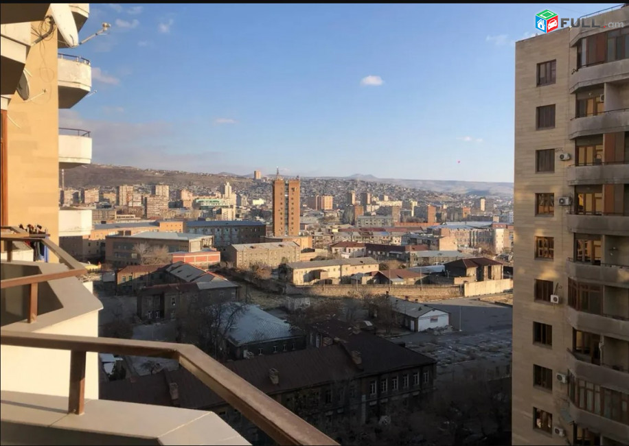 LA11330 Վարձով 2 սենյականոց բնակարան  Արգիշտի փողոց ,  նորակառույց շենքում