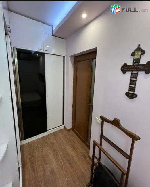 LA11332 Վարձով  2 սենյականոց բնակարան Քաջազնունու փողոցում