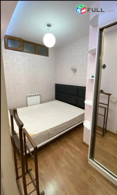 LA11332 Վարձով  2 սենյականոց բնակարան Քաջազնունու փողոցում