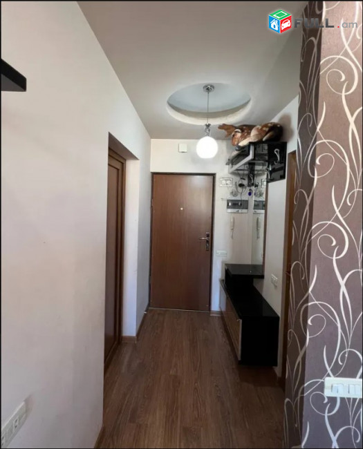 LA11332 Վարձով  2 սենյականոց բնակարան Քաջազնունու փողոցում