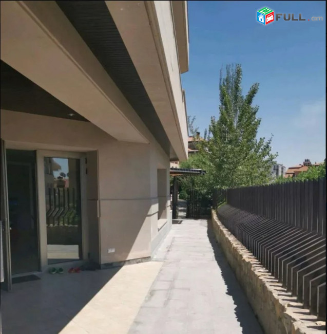 LA11364  Վարձով 5 սենյականոց բնակարան Վերին Անտառային փողոց , նորակառույց շենքում