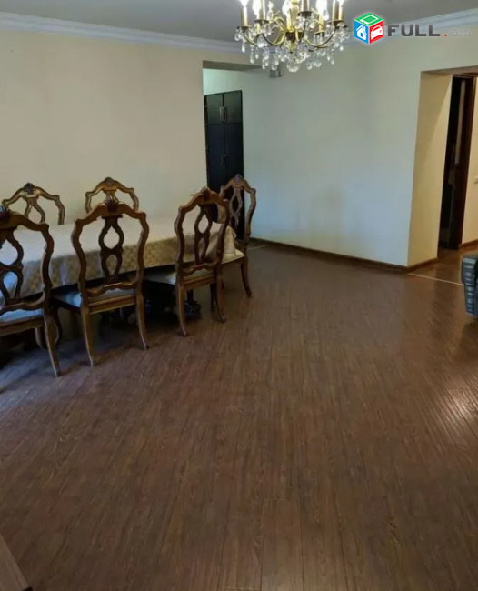 LA11422 Վարձով 3 սենյականոց բնակարան Կոմիտասի պողոտայում