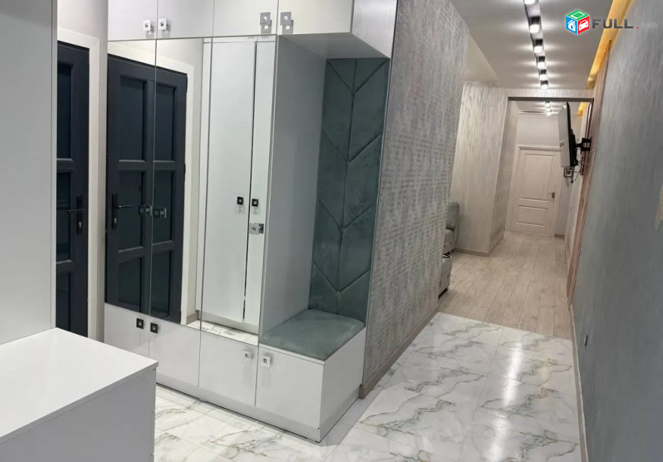 LA11429 Վարձով  4 սենյականոց բնակարան Սլավիկ Չիլոյան փողոց , Արաբկիր նորակառույց շենք 