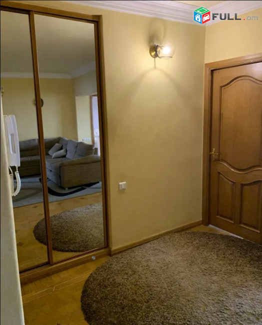 LA11437 Վարձով 4 սենյականոց բնակարան Վիկտոր Համբարձումյան փողոցում