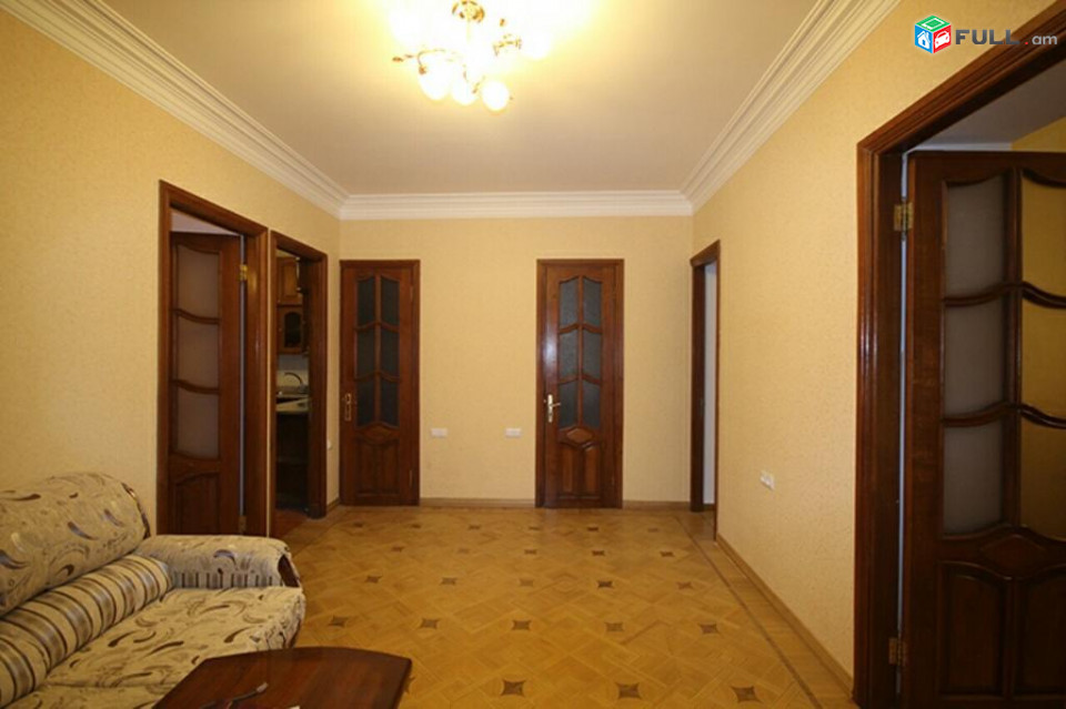 LA11572 Վարձով 3 սենյականոց բնակարան Կոմիտաս , Բարեկամության մետրոյի հարևանությամբ