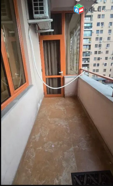 LA11611 Վարձով 3 սենյականոց բնակարան Բուզանդի փողոց ,նորակառույց շենքում