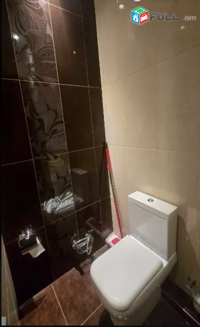 LA11611 Վարձով 3 սենյականոց բնակարան Բուզանդի փողոց ,նորակառույց շենքում