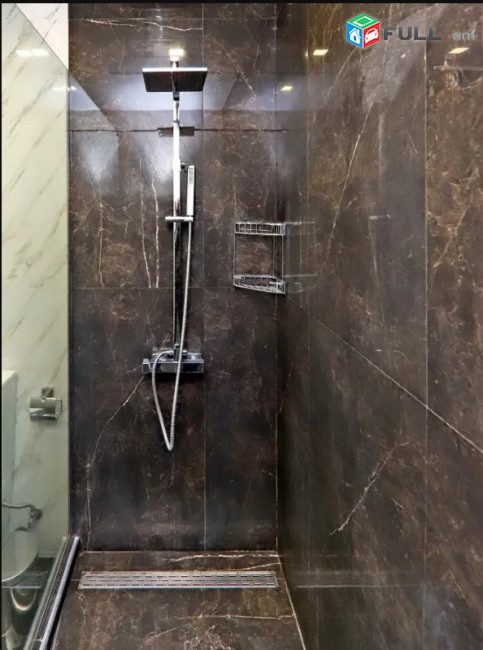 LA11641 Վարձով 3 սենյականոց բնակարան Սայաթ Նովայի պողոտա , Անի հյուրանոցի մոտ, նորակառույց շենքում 