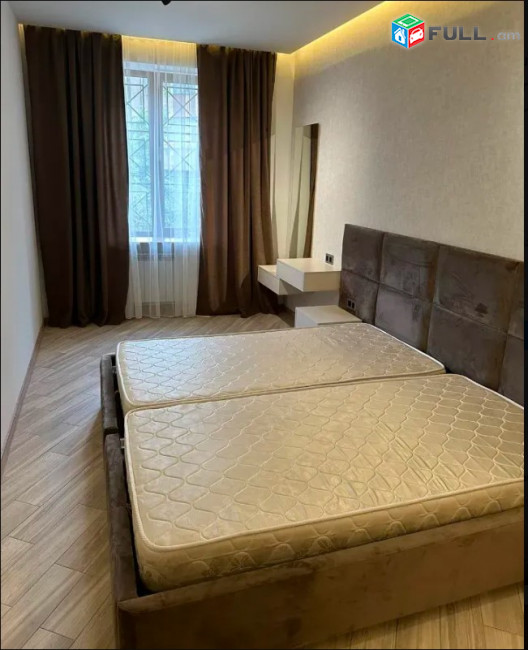 LA11644 Վարձով 2 սենյականոց բնակարան Օրբելի եղբայրների փողոց ,  նորակառույց շենքում