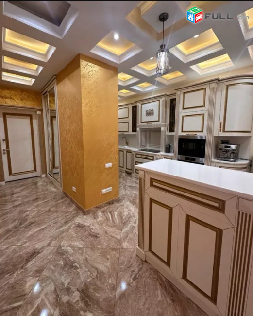 LA11674 Վարձով 3 սենյականոց բնակարան Ամիրյան փողոց , նորակառույց շենքում
