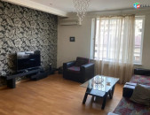 LA11689 Վարձով 3 սենյականոց բնակարան Պուշկինի փողոցում