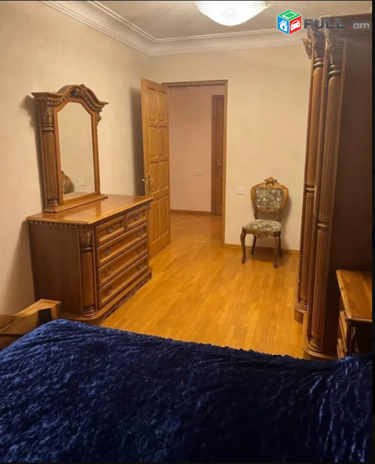 LA11715  Վարձով 3 սենյականոց բնակարան  Կորյունի փողոց, նորակառույց շենքում