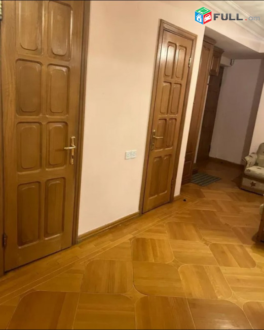 LA11715  Վարձով 3 սենյականոց բնակարան  Կորյունի փողոց, նորակառույց շենքում
