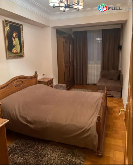 LA11715  Վարձով 3 սենյականոց բնակարան  Կորյունի փողոց, նորակառույց շենքում