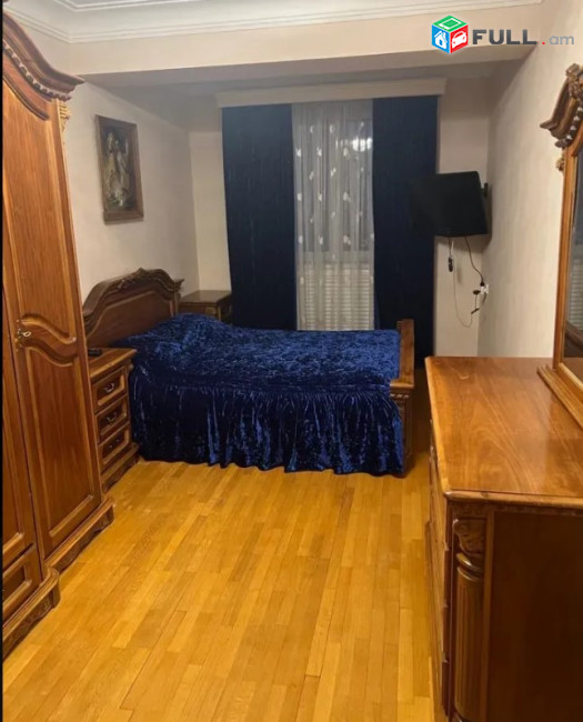 LA11715  Վարձով 3 սենյականոց բնակարան  Կորյունի փողոց, նորակառույց շենքում