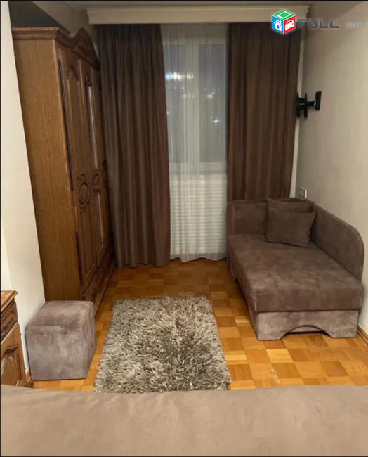 LA11715  Վարձով 3 սենյականոց բնակարան  Կորյունի փողոց, նորակառույց շենքում