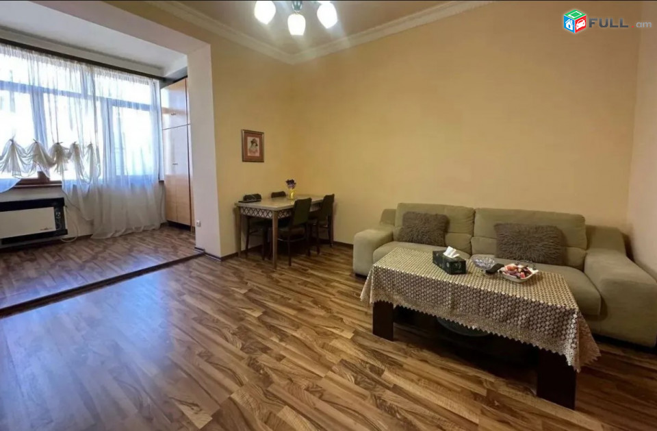 LA11718 Վարձով 2 սենյականոց բնակարան Բաղրամյան պողոտայում